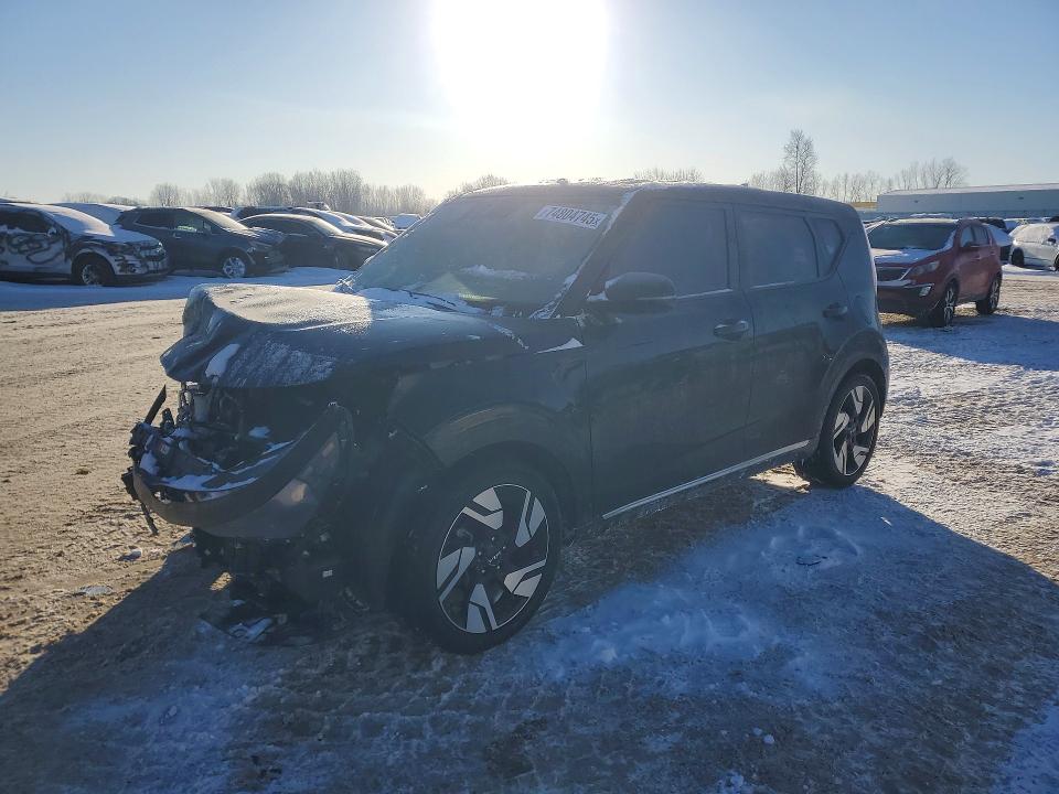 2025 KIA SOUL GT LI — VIN KNDJ53AU4S7923729