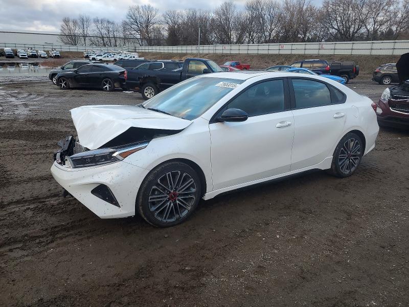 2024 KIA FORTE — VIN 3KPF44AC2RE715445