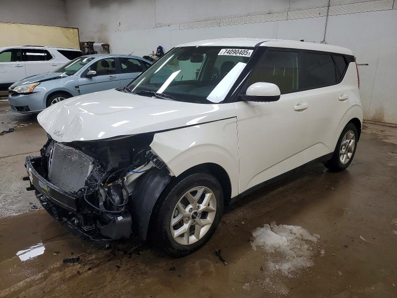2022 KIA SOUL — VIN KNDJ23AU4N7811073