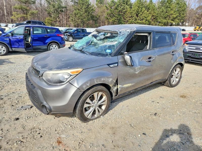 2015 KIA SOUL + — VIN KNDJP3A56F7183710