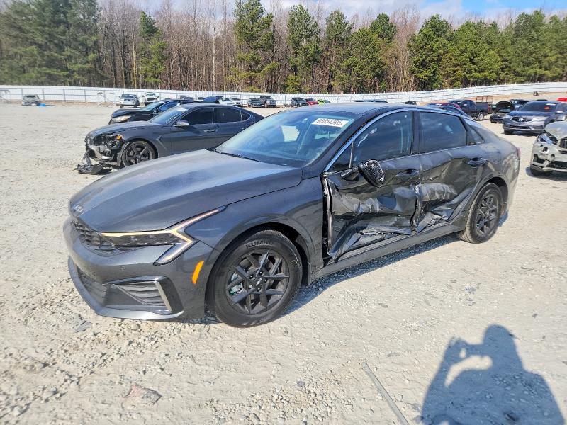2025 KIA K5 — VIN KNAG24J79S5390840