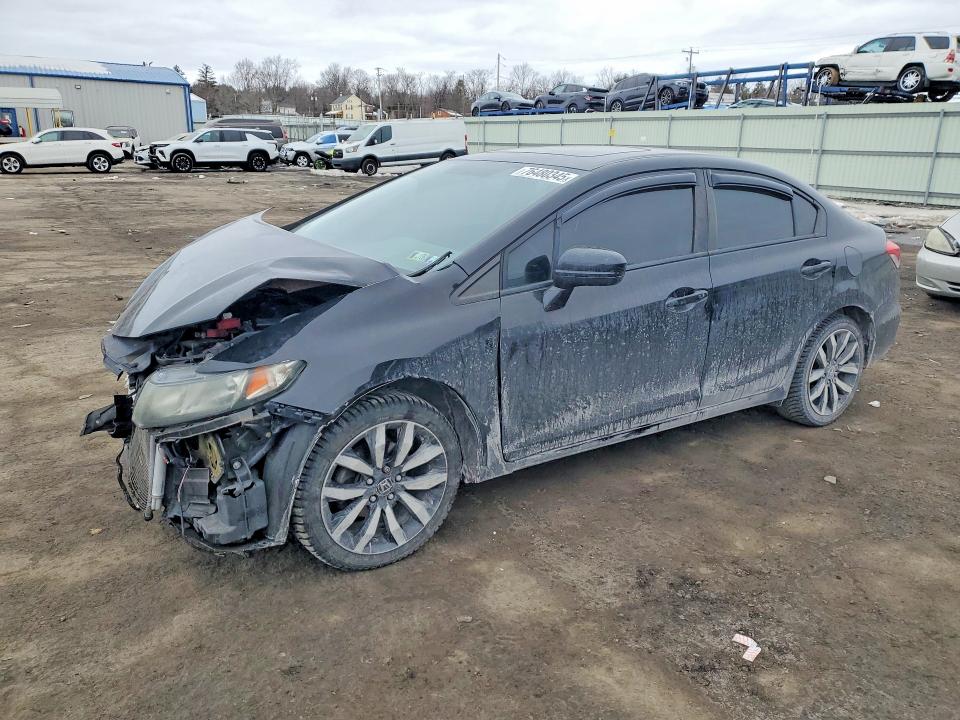 2015 HONDA CIVIC — VIN 2HGFB2F98FH512620