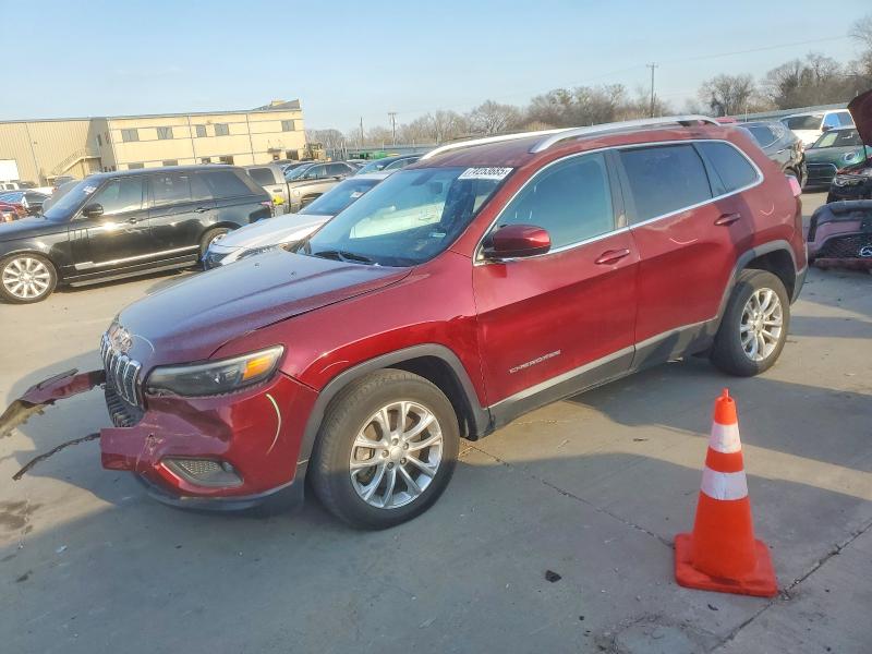 2019 JEEP CHEROKEE — VIN 1C4PJLCB6KD297314