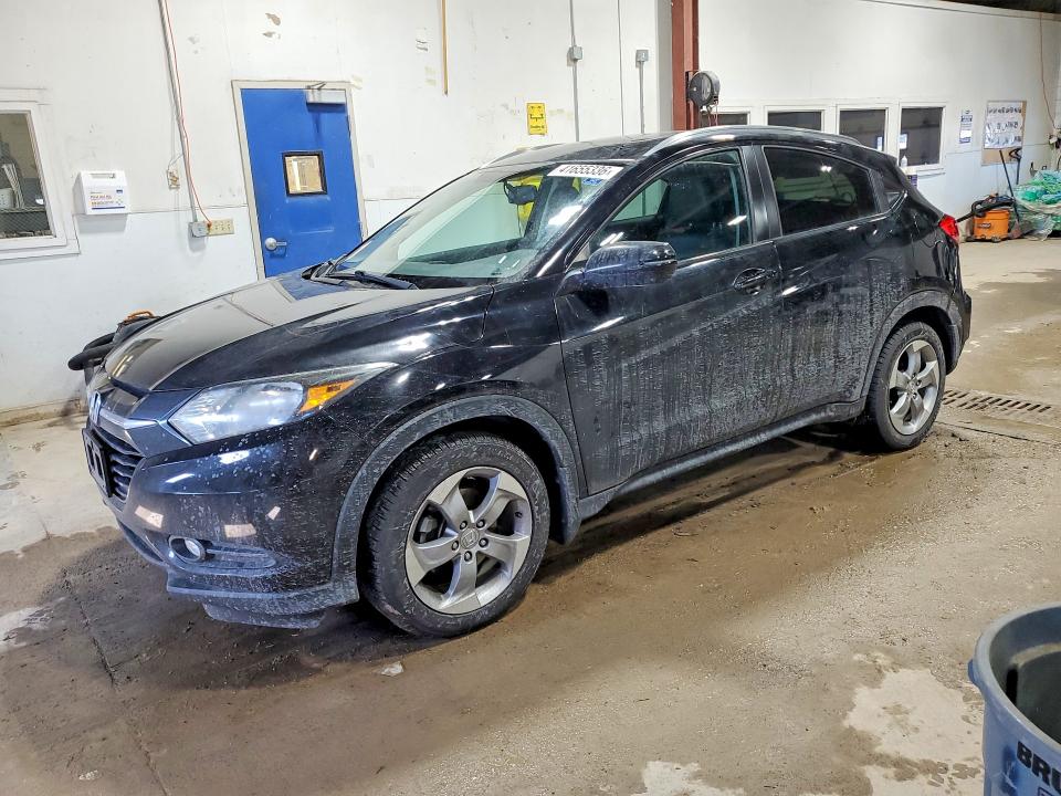 2016 HONDA HR-V — VIN 3CZRU6H76GM761410