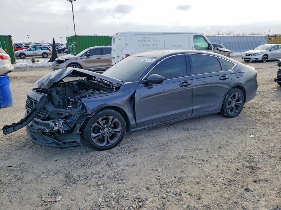 2023 HONDA ACCORD — VIN 1HGCY1F31PA005128