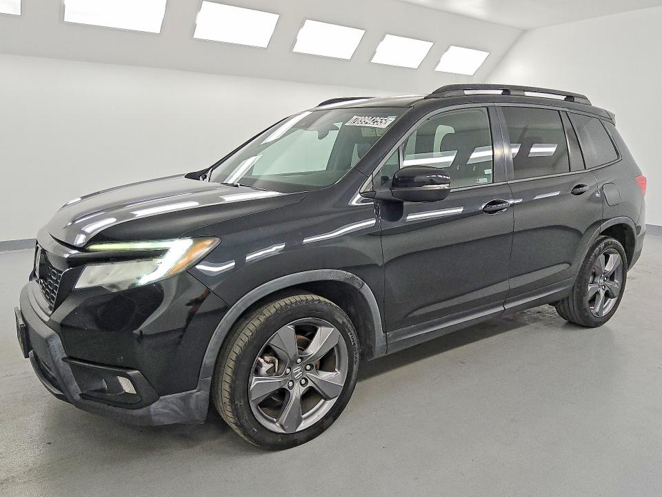 2019 HONDA PASSPORT — VIN 5FNYF7H94KB000939