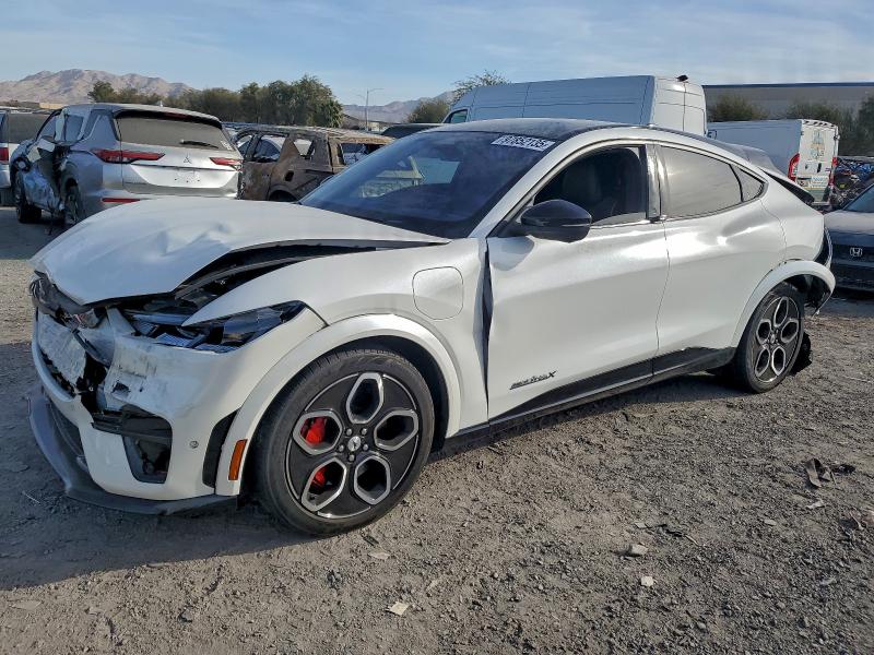 2023 FORD MUSTANG MACH-E — VIN 3FMTK4SE8PMA57508