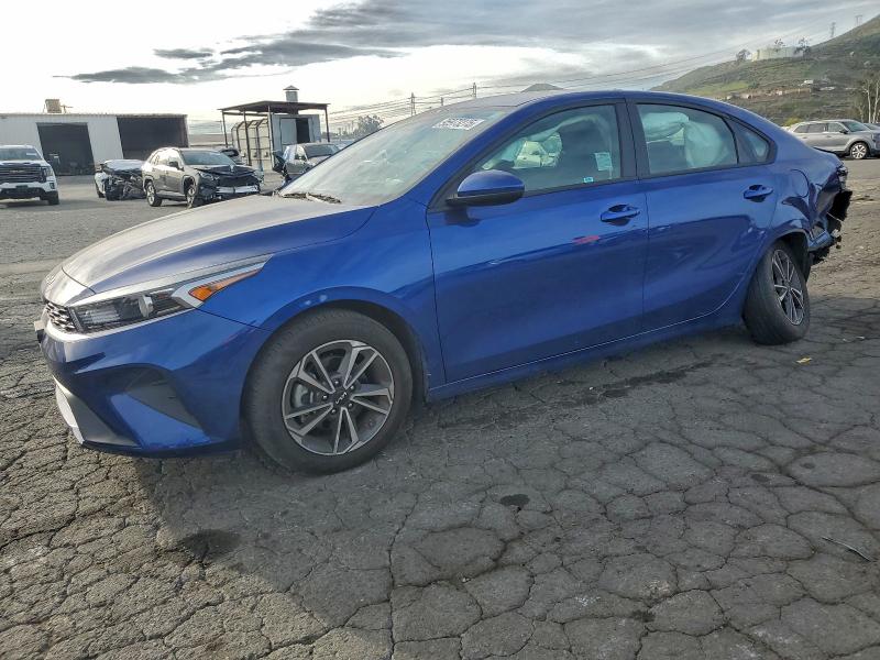 2024 KIA FORTE LX — VIN 3KPF24AD6RE722901