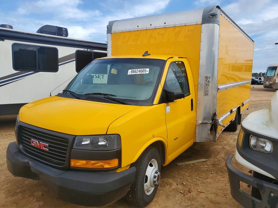 2023 GMC SAVANA — VIN 7GZ37TC74PN003826