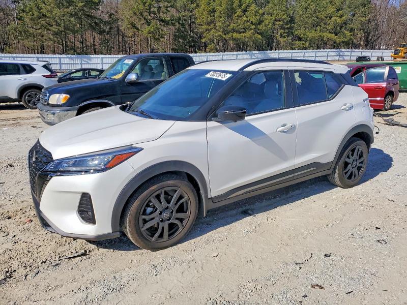 2024 NISSAN KICKS — VIN 3N1CP5DV0RL521752