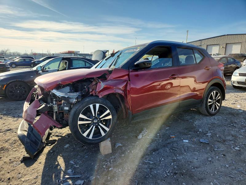 2018 NISSAN KICKS — VIN 3N1CP5CU8JL545018