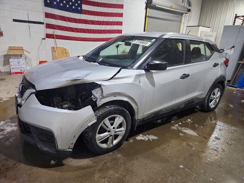 2020 NISSAN KICKS — VIN 3N1CP5BV8LL577240