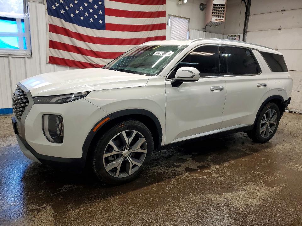 2022 HYUNDAI PALISADE — VIN KM8R4DHE0NU396431
