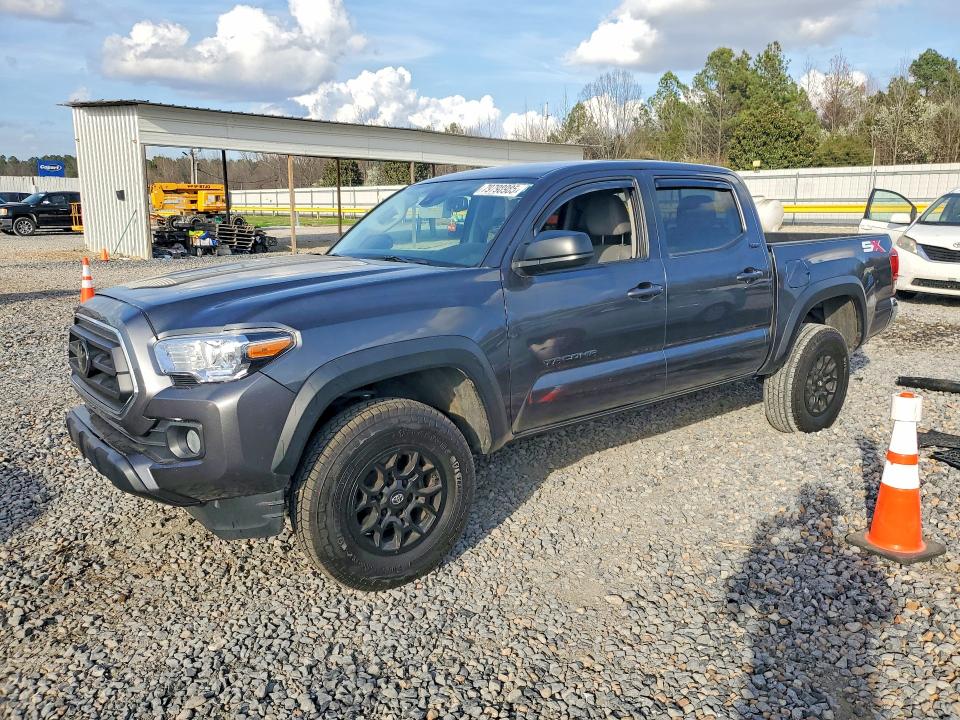 2023 TOYOTA TACOMA — VIN 3TMAZ5CN9PM204236