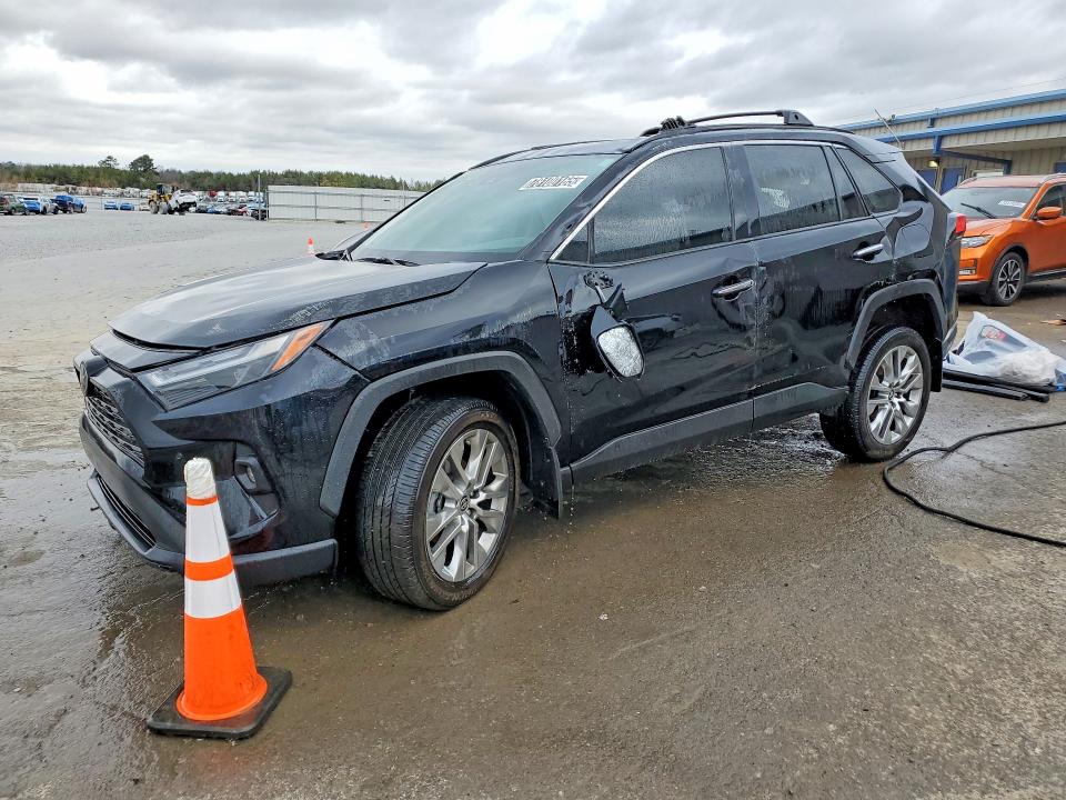 2024 TOYOTA RAV4 — VIN 2T3Y1RFV4RW343801