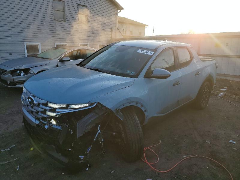2023 HYUNDAI SANTA CRUZ — VIN 5NTJBDAE6PH040890