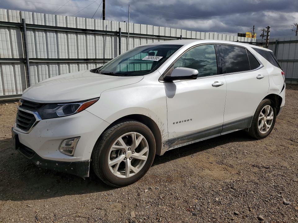 2018 CHEVROLET EQUINOX — VIN 2GNAXKEXXJ6212177