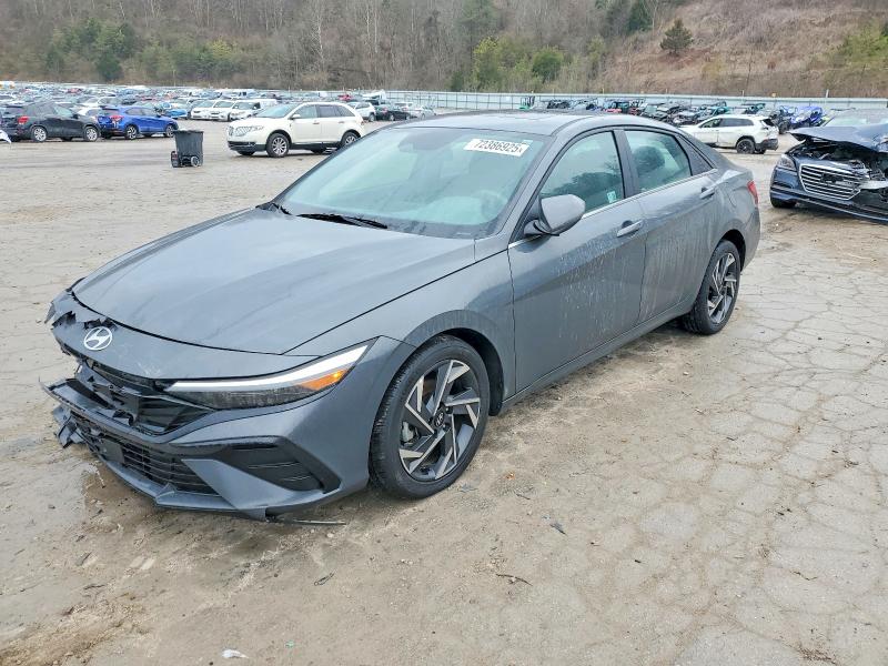 2024 HYUNDAI ELANTRA — VIN KMHLS4DG7RU771806