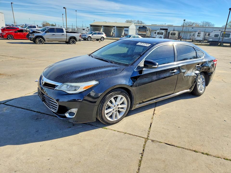 2015 TOYOTA AVALON — VIN 4T1BK1EB4FU139998