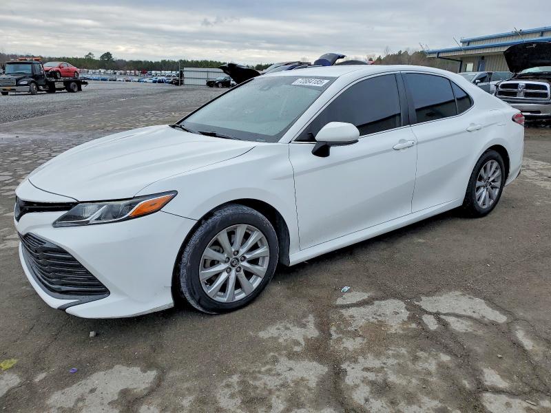 2020 TOYOTA CAMRY — VIN 4T1C11AK5LU929979