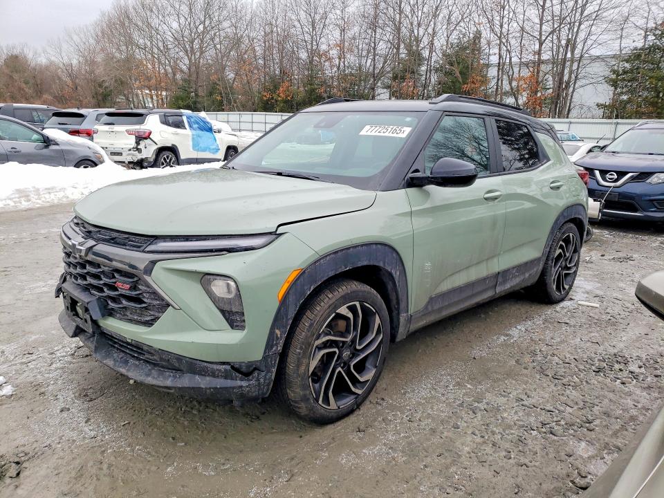 2024 CHEVROLET TRAILBLAZER — VIN KL79MTSL8RB041916