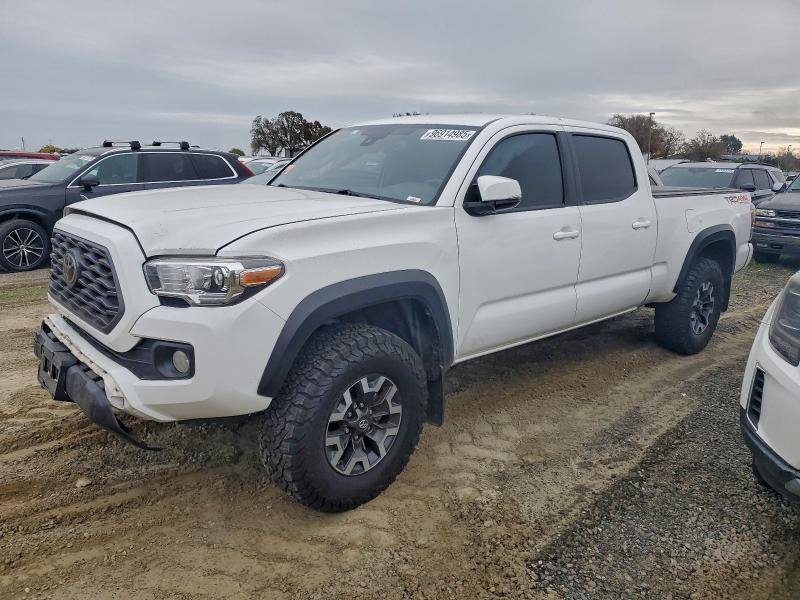 2020 TOYOTA TACOMA — VIN 3TMDZ5BN8LM095695