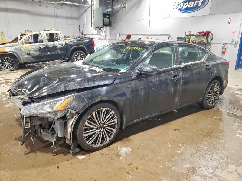 2022 NISSAN ALTIMA — VIN 1N4BL4CW0NN301469