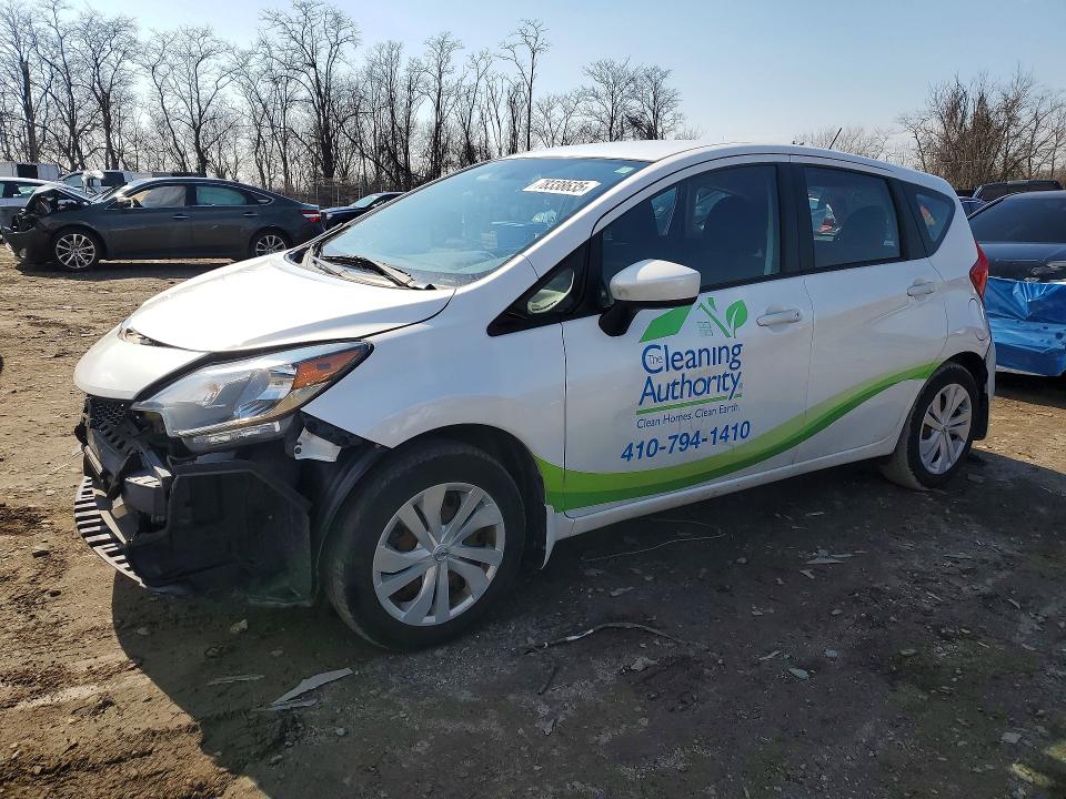 2018 NISSAN VERSA NOTE — VIN 3N1CE2CP1JL355950