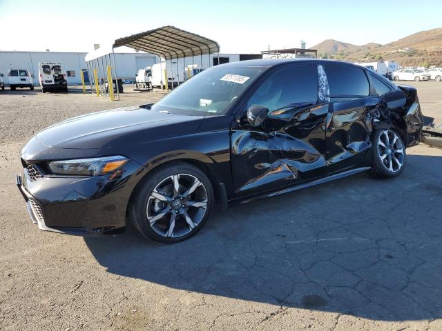 2025 HONDA CIVIC SPORT — VIN 2HGFE4F87SH322764