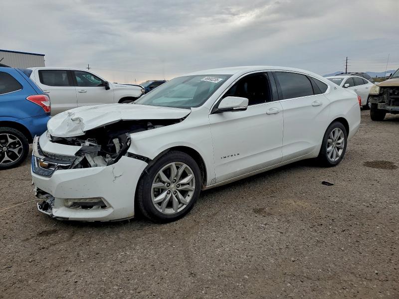 2019 CHEVROLET IMPALA LT — VIN 2G11Z5S38K9127143