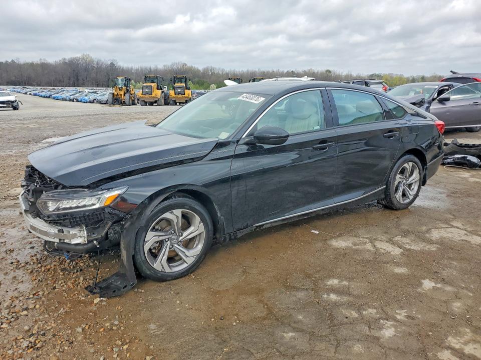 2018 HONDA ACCORD — VIN 1HGCV2F52JA036167