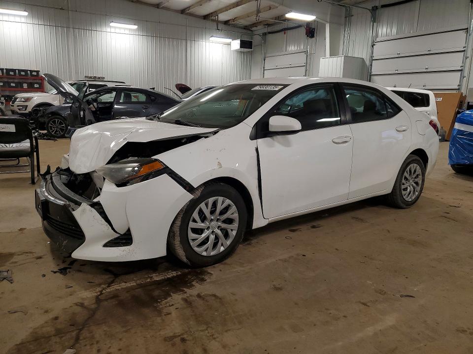 2018 TOYOTA COROLLA — VIN 2T1BURHE1JC965250