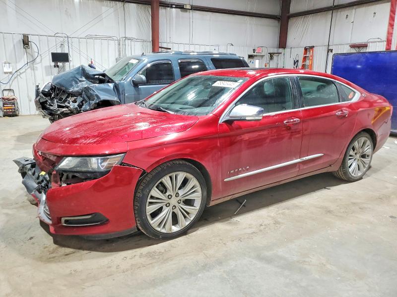 2015 CHEVROLET IMPALA — VIN 2G1165S3XF9138644