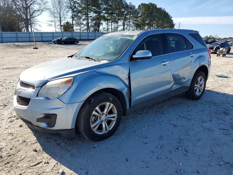 2015 CHEVROLET EQUINOX — VIN 2GNALAEKXF6100965