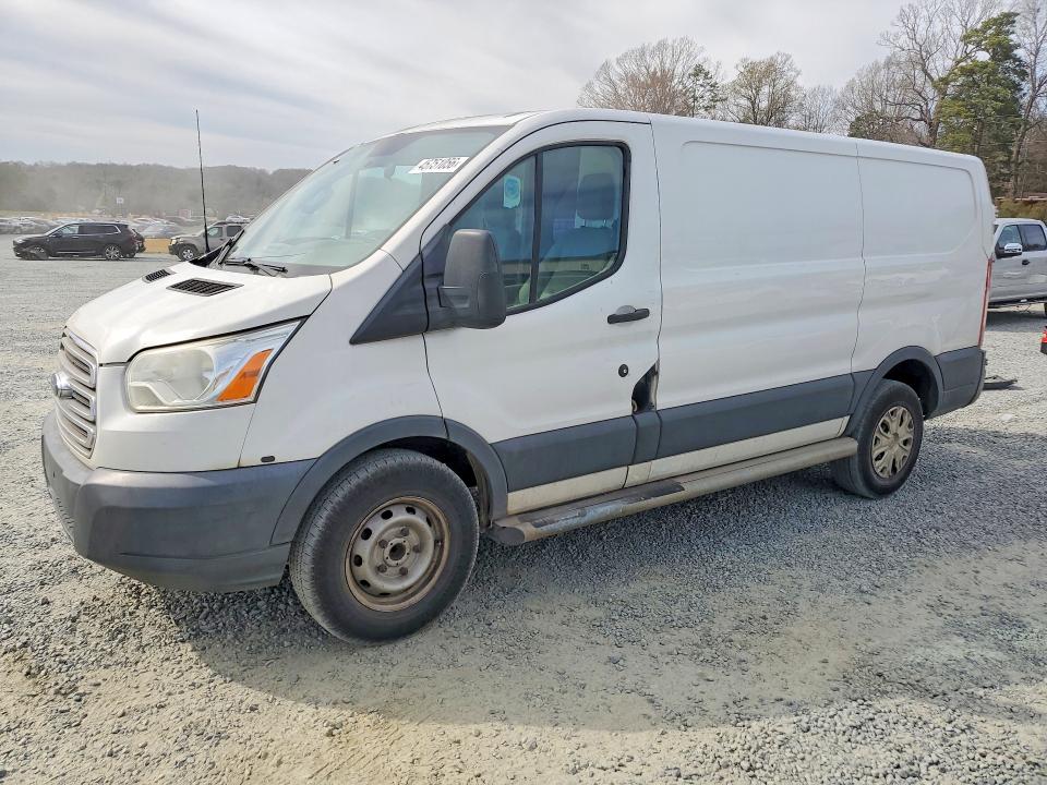 2015 FORD TRANSIT — VIN 1FTNR1ZM9FKA89233