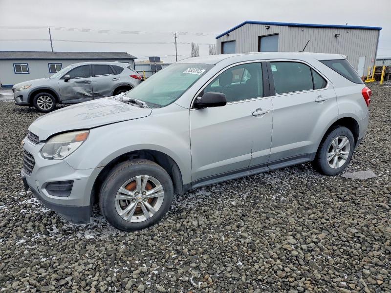 2016 CHEVROLET EQUINOX — VIN 2GNALBEK8G6114077