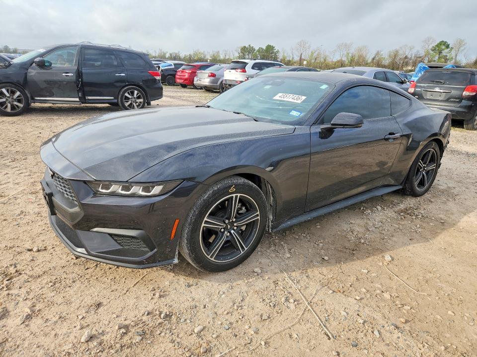 2024 FORD MUSTANG — VIN 1FA6P8TH4R5113509