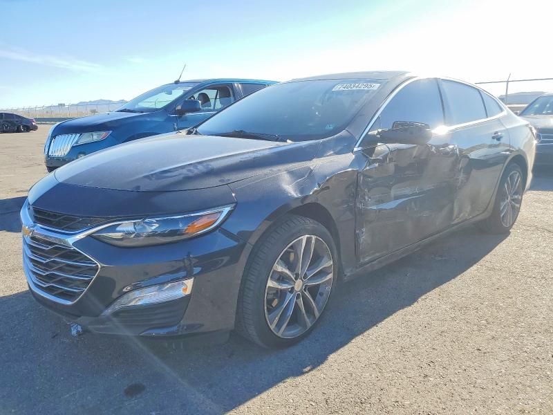 2022 CHEVROLET MALIBU — VIN 1G1ZD5ST8NF203280
