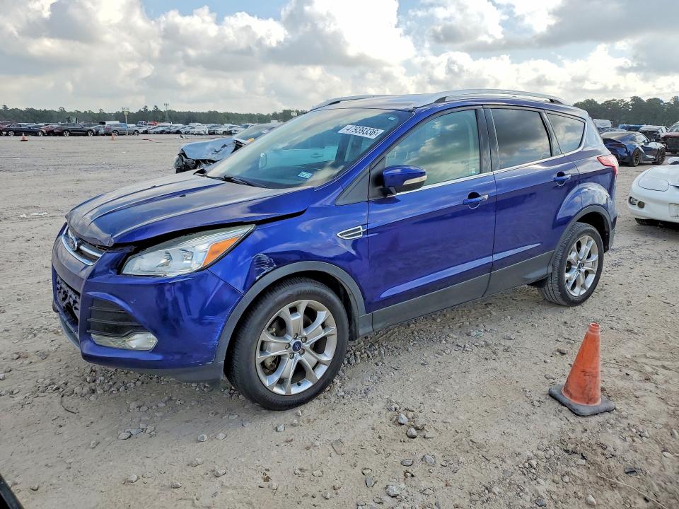 2016 FORD ESCAPE — VIN 1FMCU0J94GUC57532