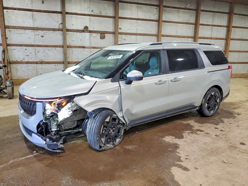 2025 KIA CARNIVAL — VIN KNDNC5K31S6525182