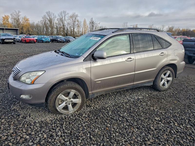 2005 LEXUS RX 330 — VIN JTJHA31U450088087
