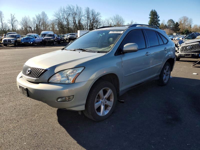 2004 LEXUS RX 330 — VIN JTJHA31U640022929