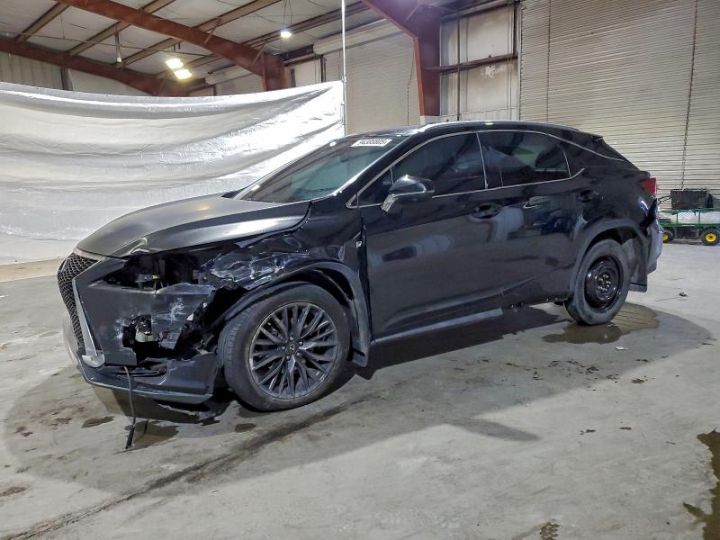 2017 LEXUS RX350 AWD — VIN 2T2BZMCA2HC093403