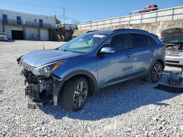 2022 KIA NIRO TOURI — VIN KNDCC3LC5N5522113