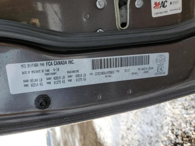 2C3CCABG8JH299632