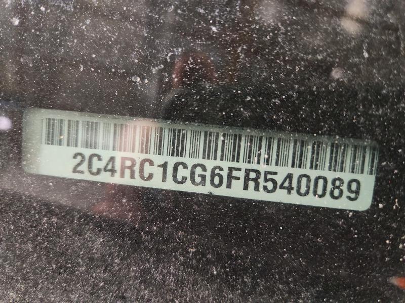 2C4RC1CG6FR540089