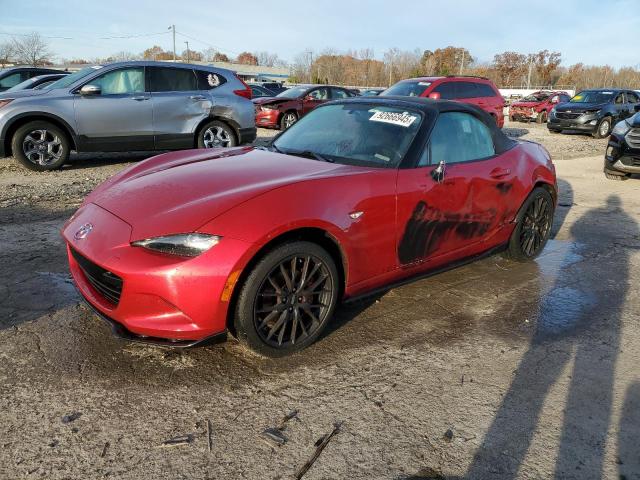 2016 MAZDA MX-5 MIATA — VIN JM1NDAC73G0105831