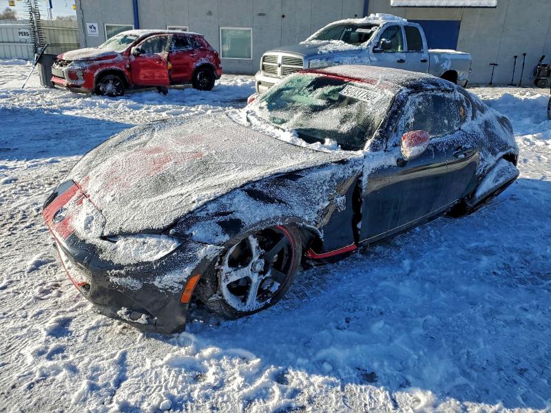 2018 MAZDA MX-5 MIATA — VIN JM1NDAM78J0202156