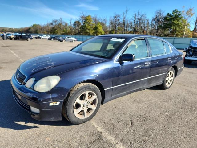 2002 LEXUS GS 430 — VIN JT8BL69S820010378