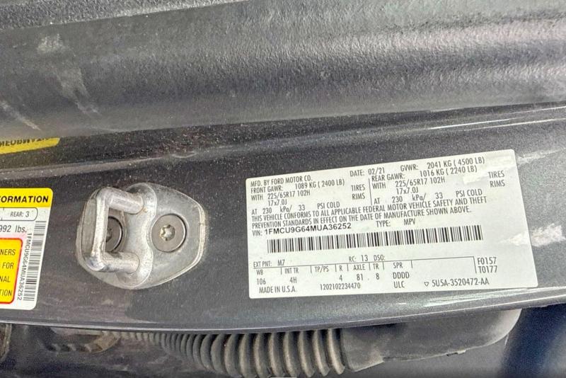 1FMCU9G64MUA36252